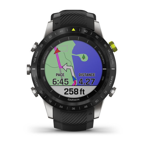 Garmin Marq Athlete Modern Tool Watch